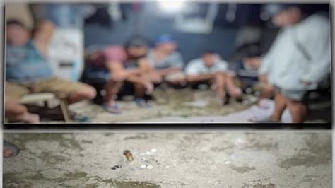 7 nabbed for illegal gambling in Cebu .